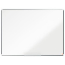 Tableau Blanc emaille 1200x900mm PREMIUM PLUS Nobo , Blanc