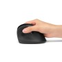 Souris sans fil Verticale PRO FIT Kensington, Noir