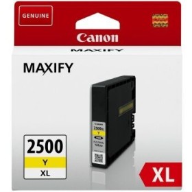 Canon ink 9267B001 PGI-2500XLY yellow