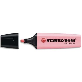 Stablilo BOSS surligneur Pastel ROSE 70/129 88C EC