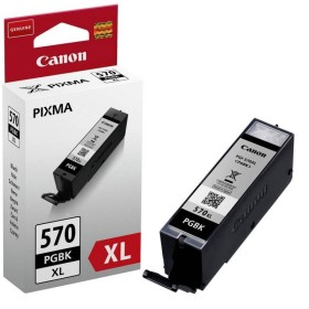 Canon ink 0318C001 PGI-570XL Pigment black